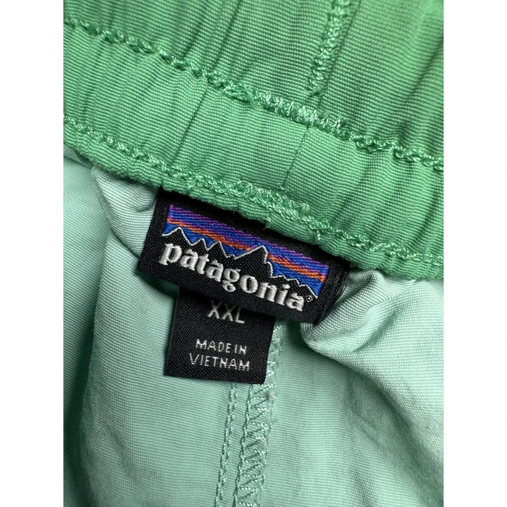 Patagonia Girls' Costa Rica‎ Baggies Shorts Swim Trunks Shorts Elastic Waist XXL